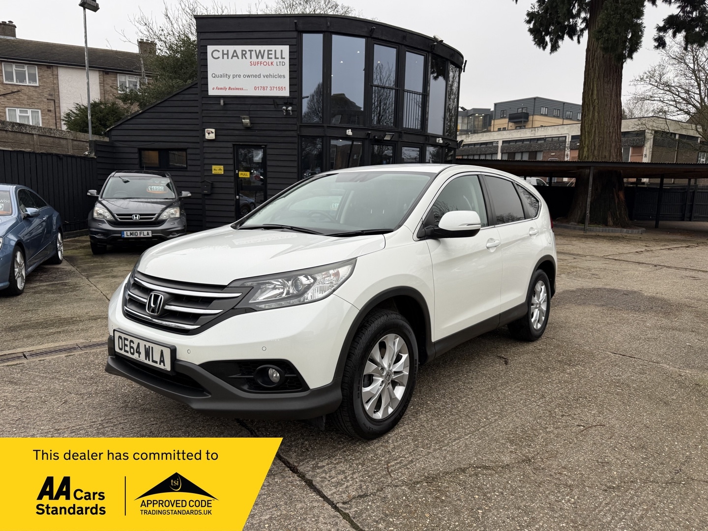 Used Honda CR-V 2015 for sale - 77417457: Photo 1