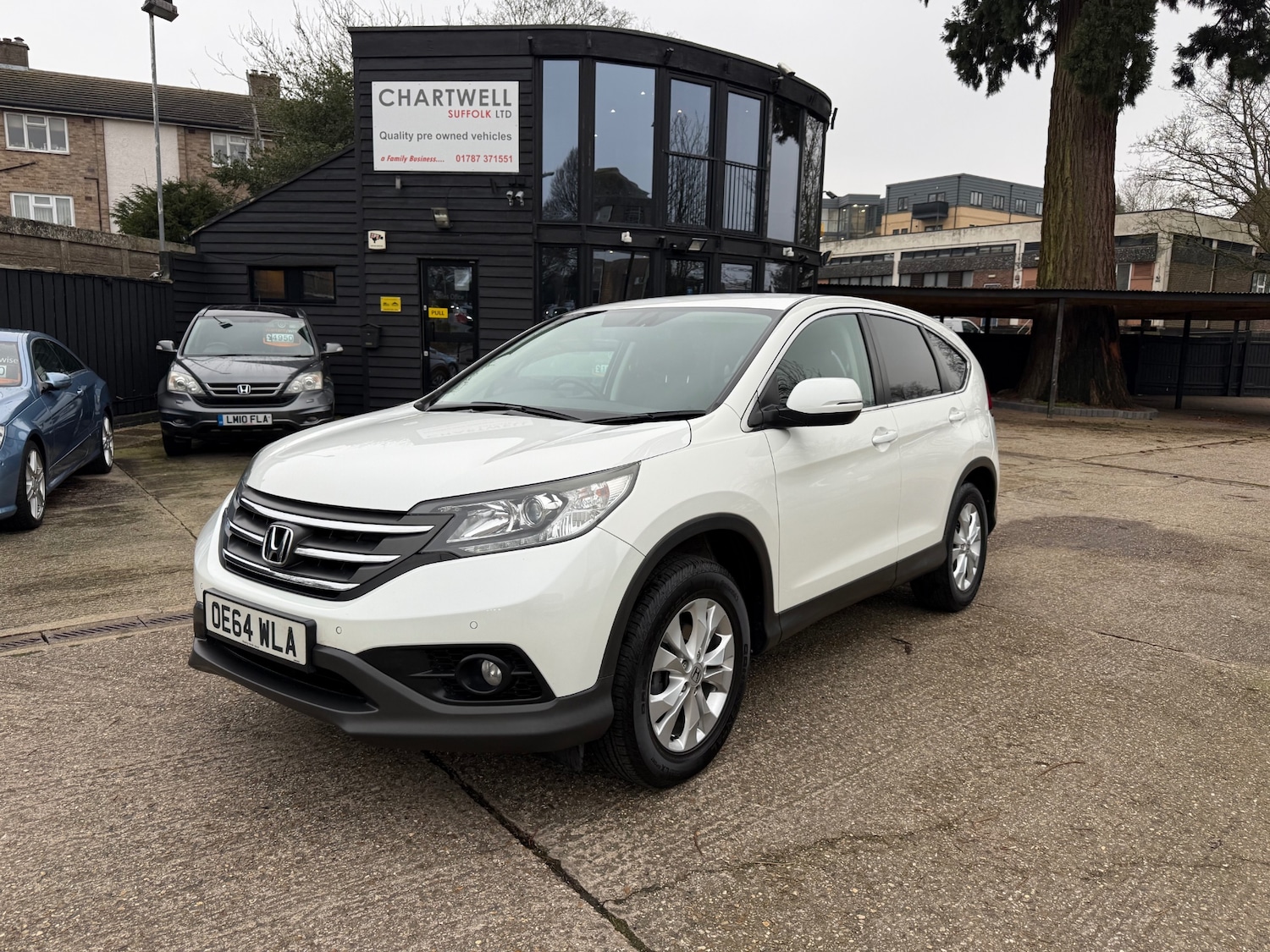 Used Honda CR-V 2015 for sale - 77417457: Photo 3