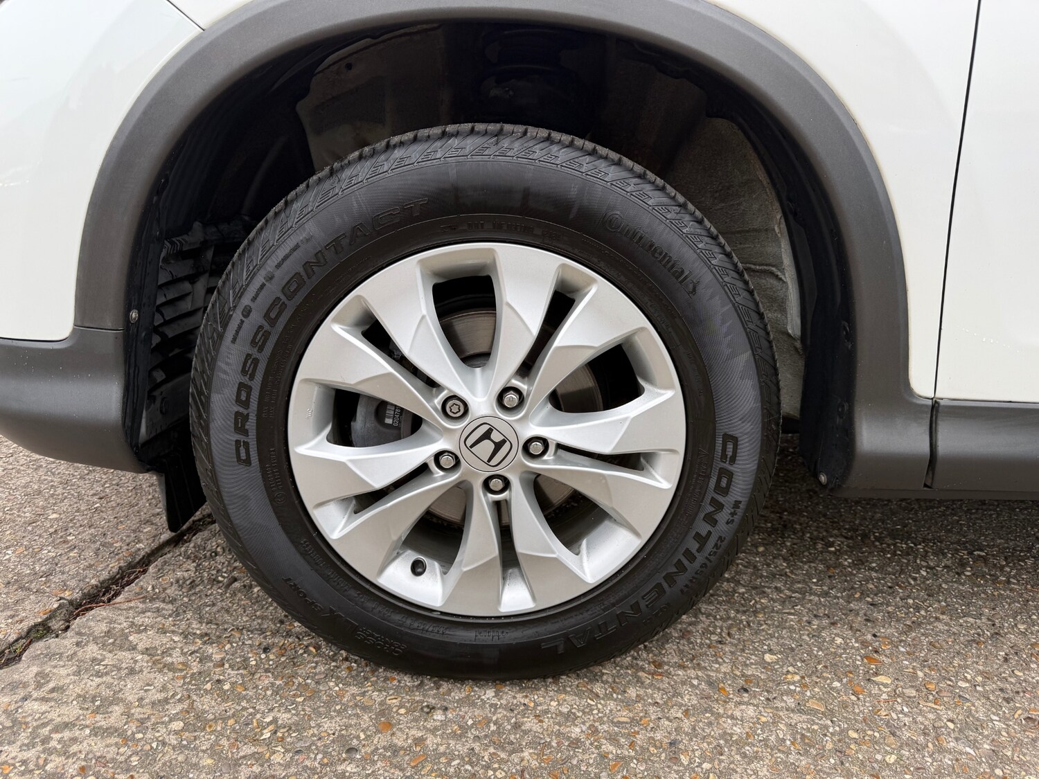 Used Honda CR-V 2015 for sale - 77417457: Photo 34