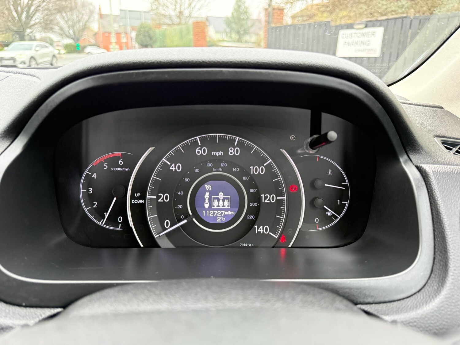 Used Honda CR-V 2015 for sale - 77417457: Photo 36