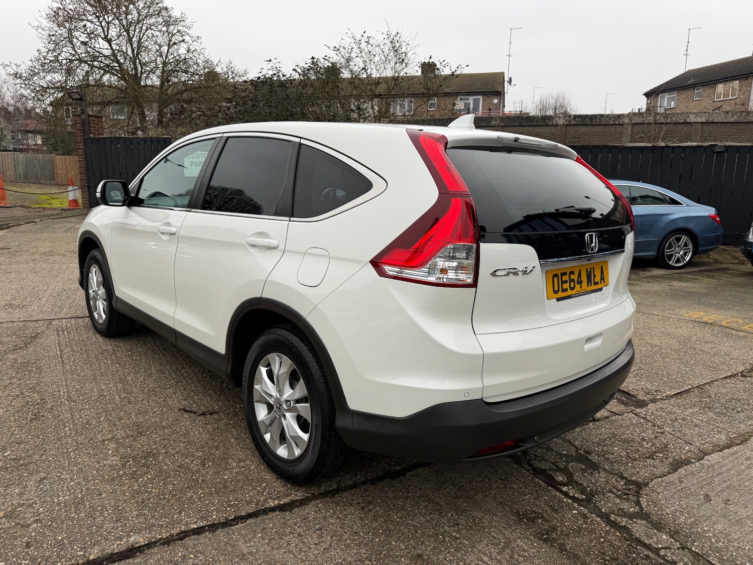 Used Honda CR-V 2015 for sale - 77417457: Photo 4