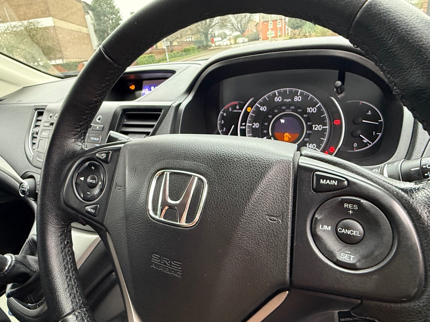 Used Honda CR-V 2015 for sale - 77417457: Photo 40