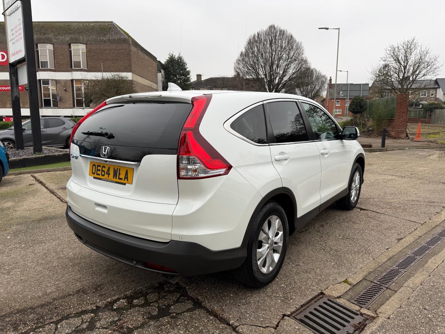 Used Honda CR-V 2015 for sale - 77417457: Photo 5