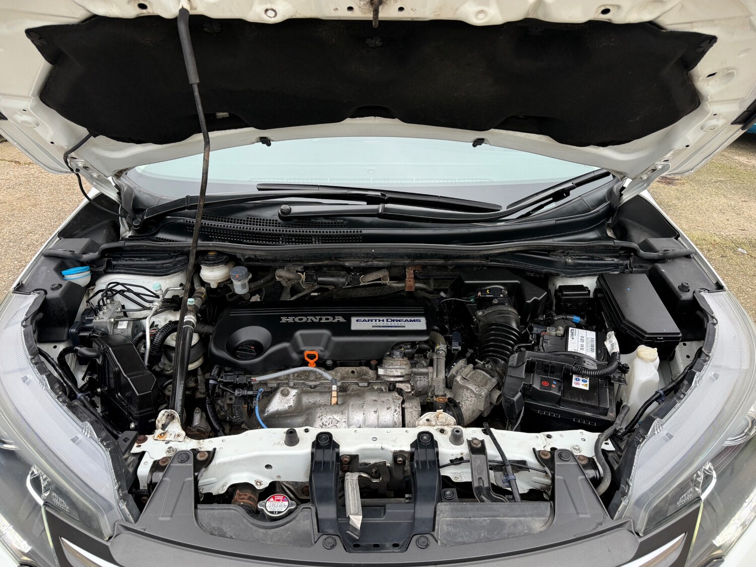 Used Honda CR-V 2015 for sale - 77417457: Photo 50