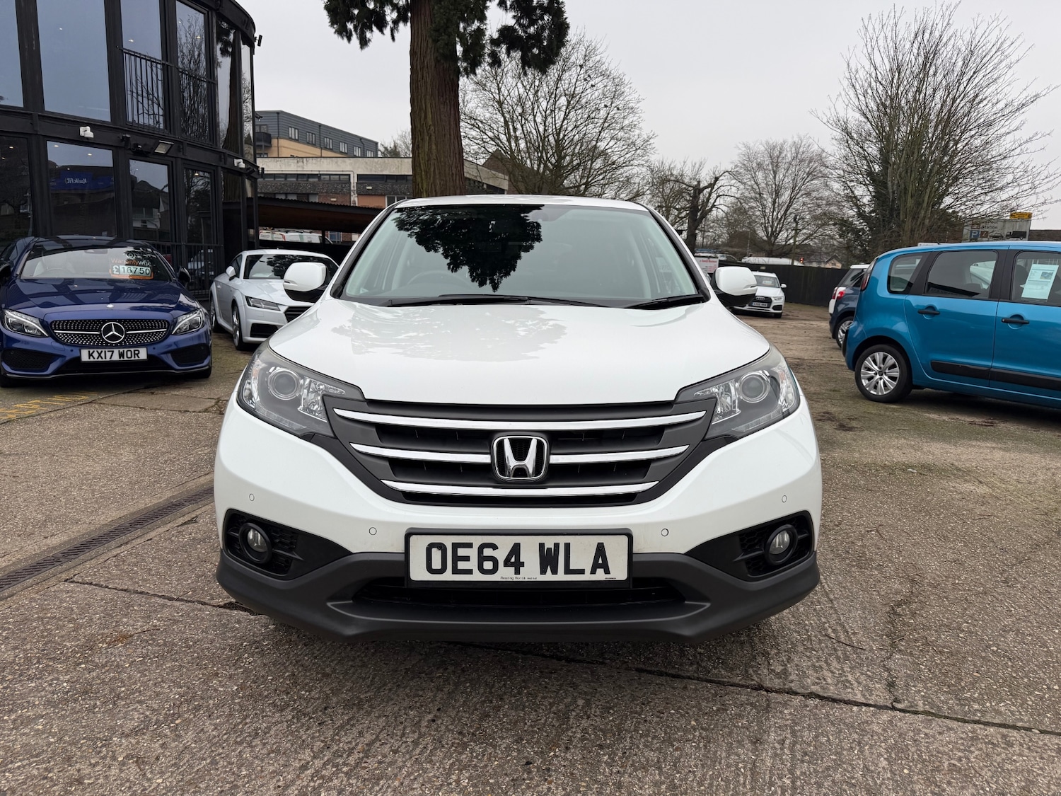 Used Honda CR-V 2015 for sale - 77417457: Photo 7