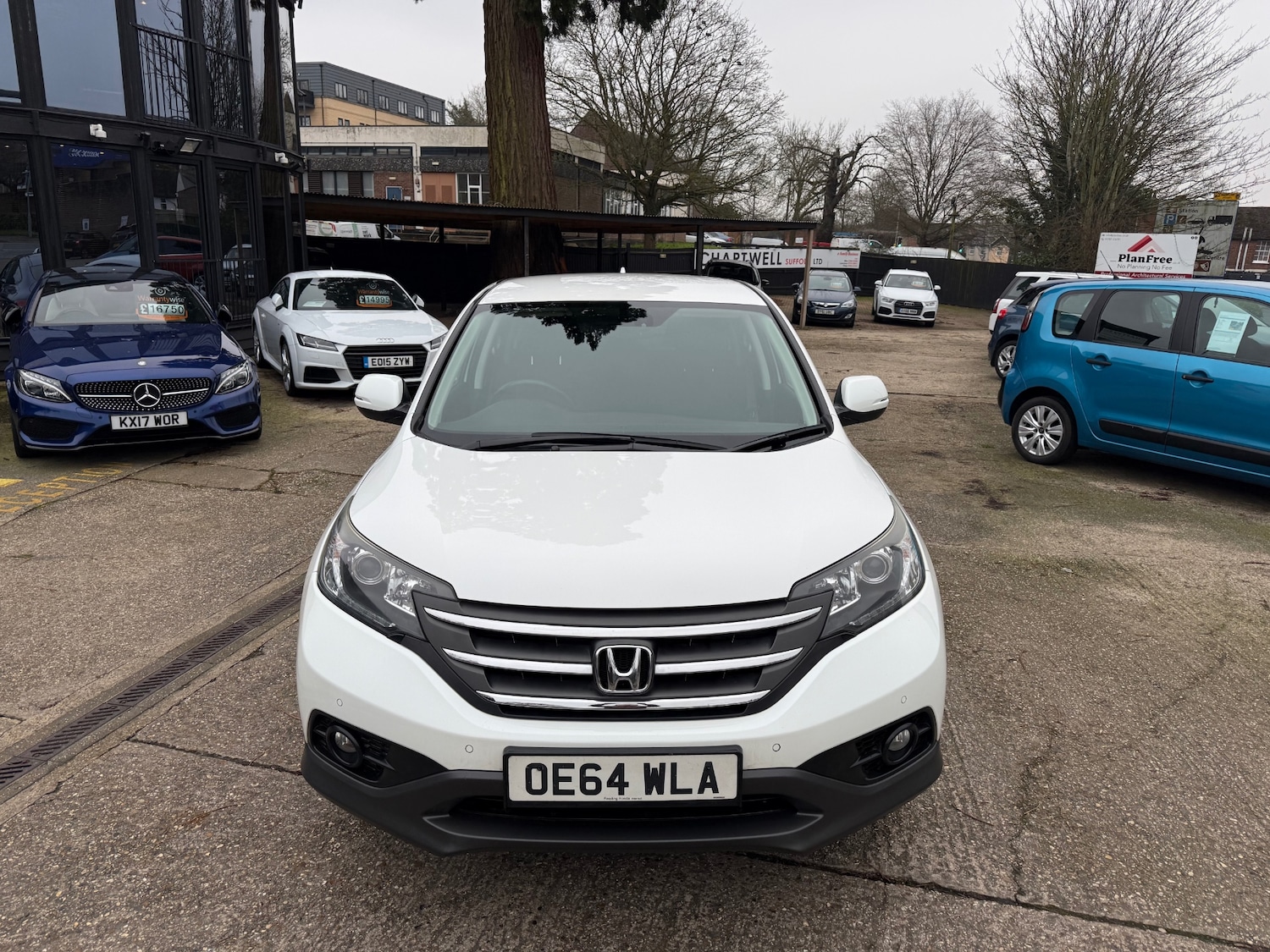 Used Honda CR-V 2015 for sale - 77417457: Photo 8