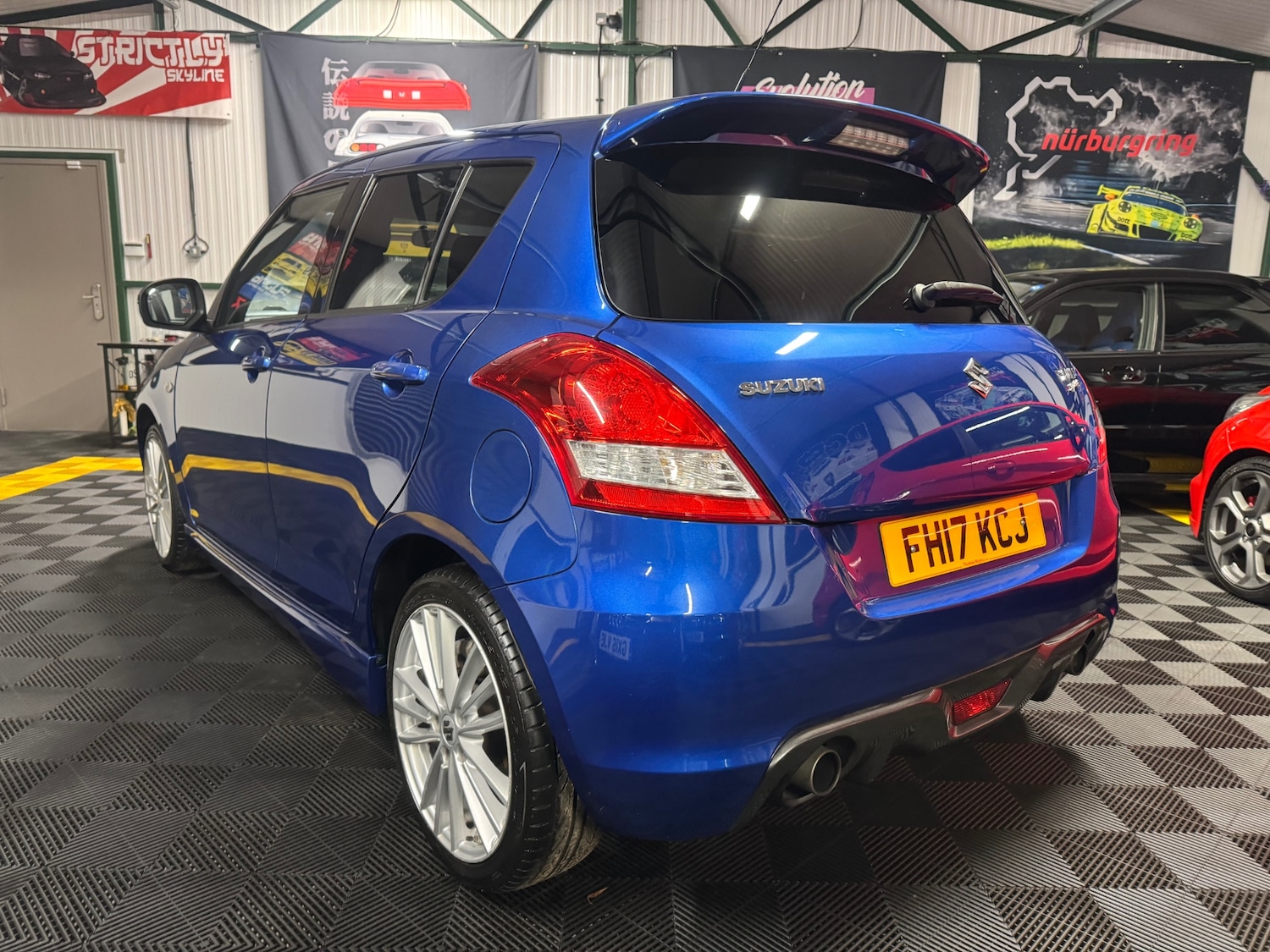 Used Suzuki Swift 2017 for sale - 76618930: Photo 10