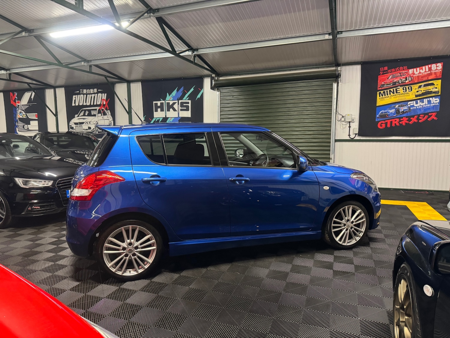 Used Suzuki Swift 2017 for sale - 76618930: Photo 26