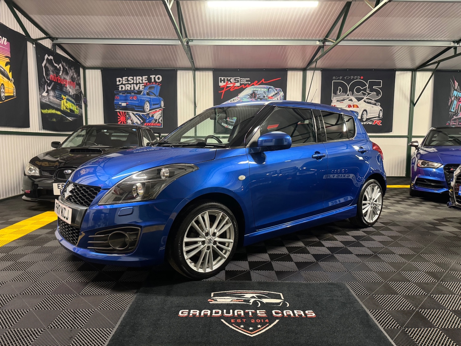 Used Suzuki Swift 2017 for sale - 76618930: Photo 28