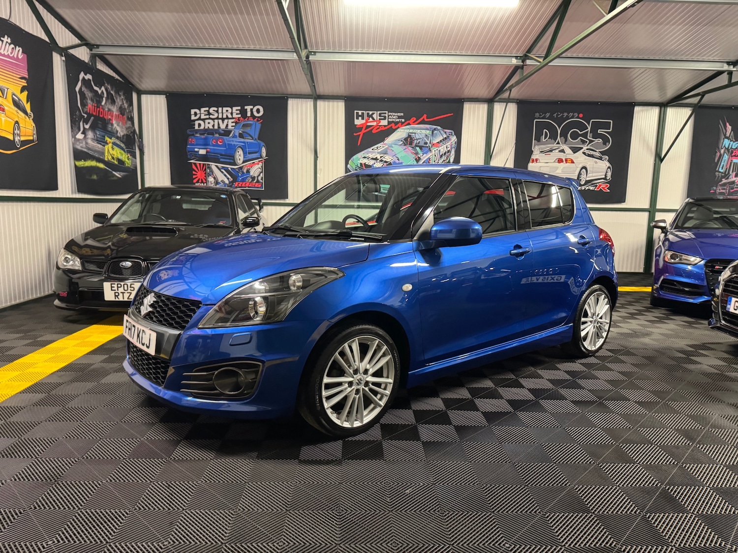Used Suzuki Swift 2017 for sale - 76618930: Photo 29