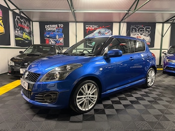 Used Suzuki Swift 2017 for sale - 76618930: Photo
