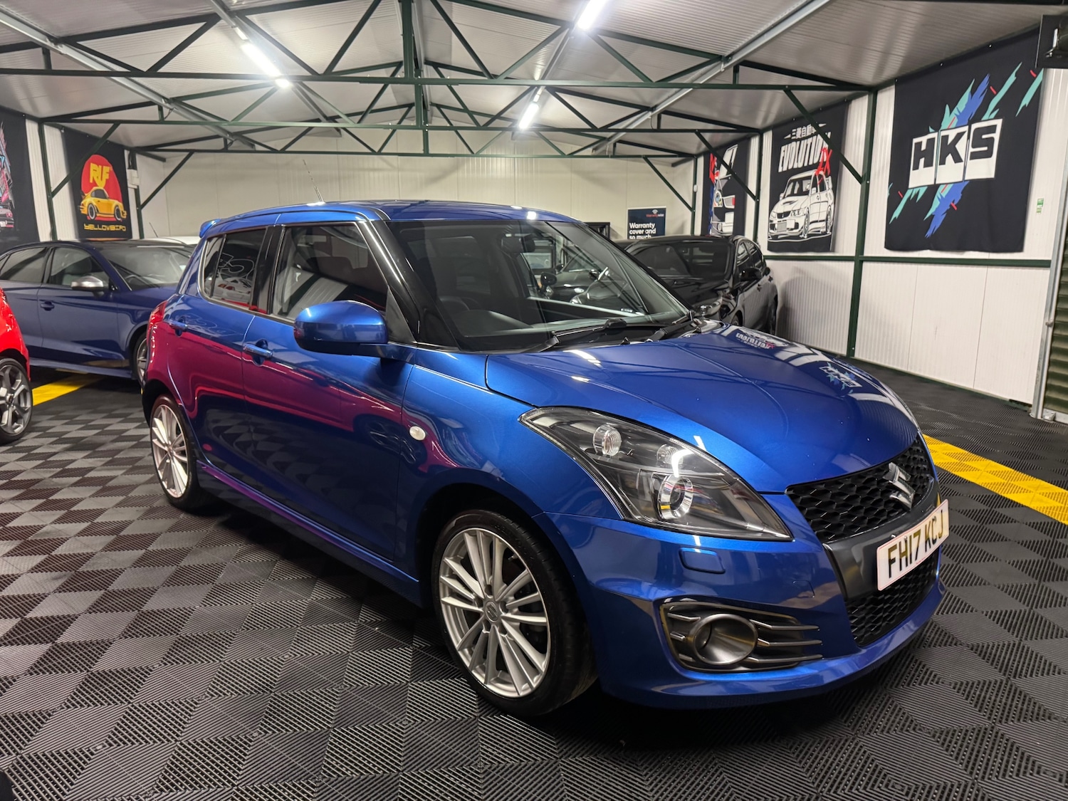 Used Suzuki Swift 2017 for sale - 76618930: Photo 3