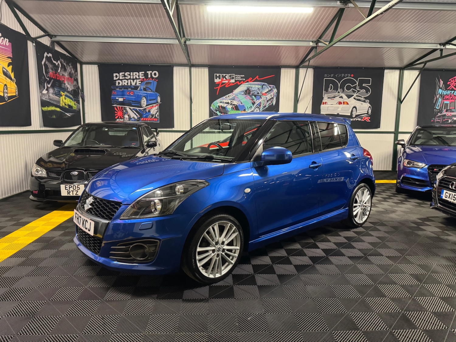 Used Suzuki Swift 2017 for sale - 76618930: Photo 30