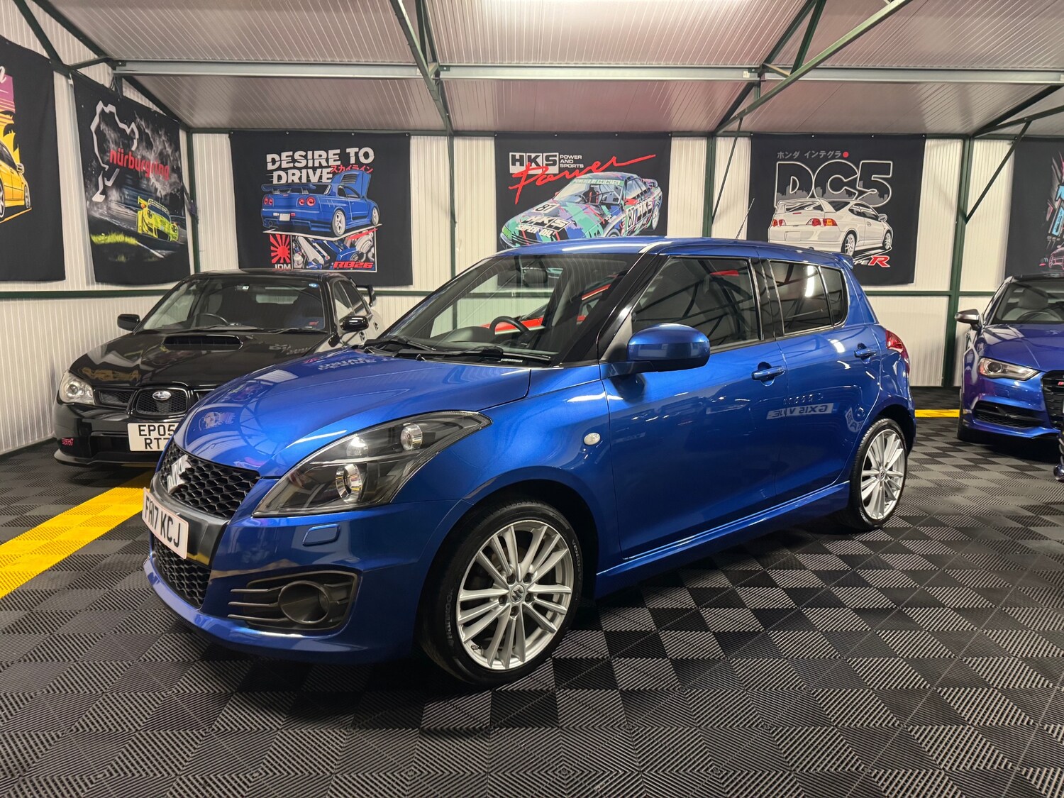 Used Suzuki Swift 2017 for sale - 76618930: Photo 31