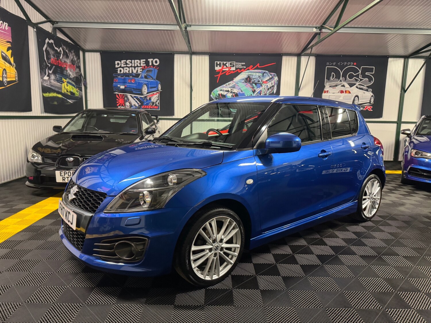 Used Suzuki Swift 2017 for sale - 76618930: Photo 32