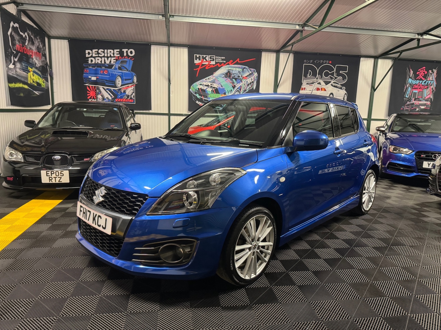 Used Suzuki Swift 2017 for sale - 76618930: Photo 33