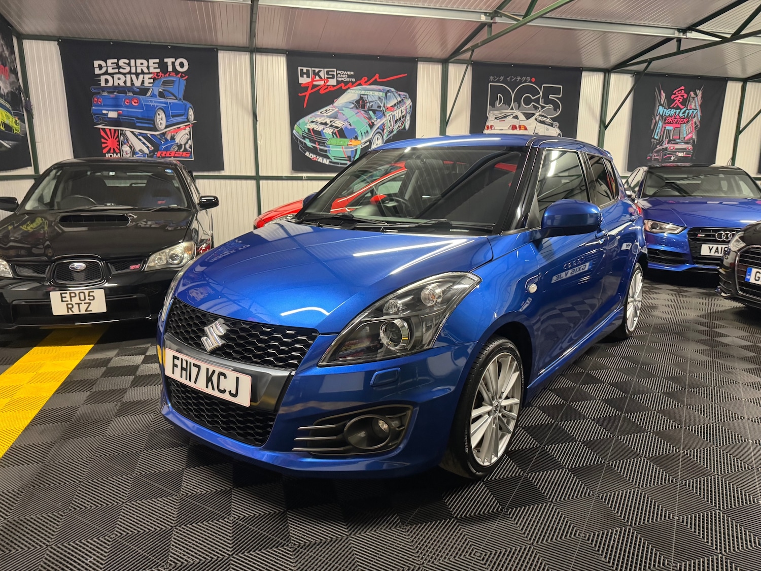 Used Suzuki Swift 2017 for sale - 76618930: Photo 34