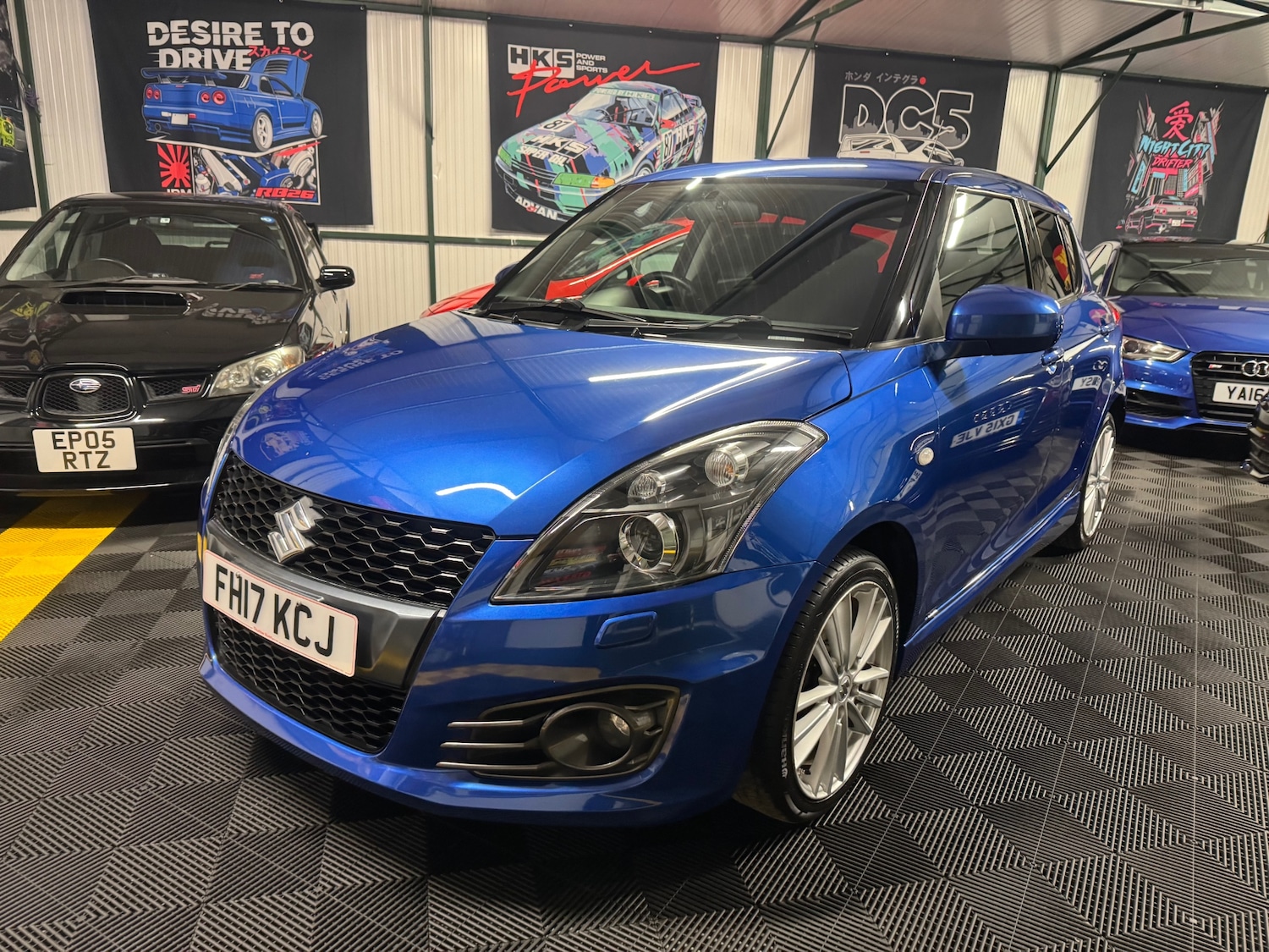 Used Suzuki Swift 2017 for sale - 76618930: Photo 35