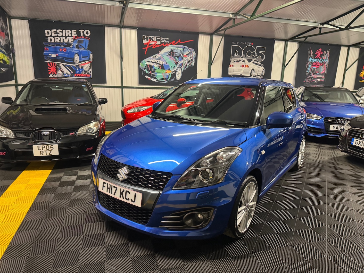 Used Suzuki Swift 2017 for sale - 76618930: Photo 36