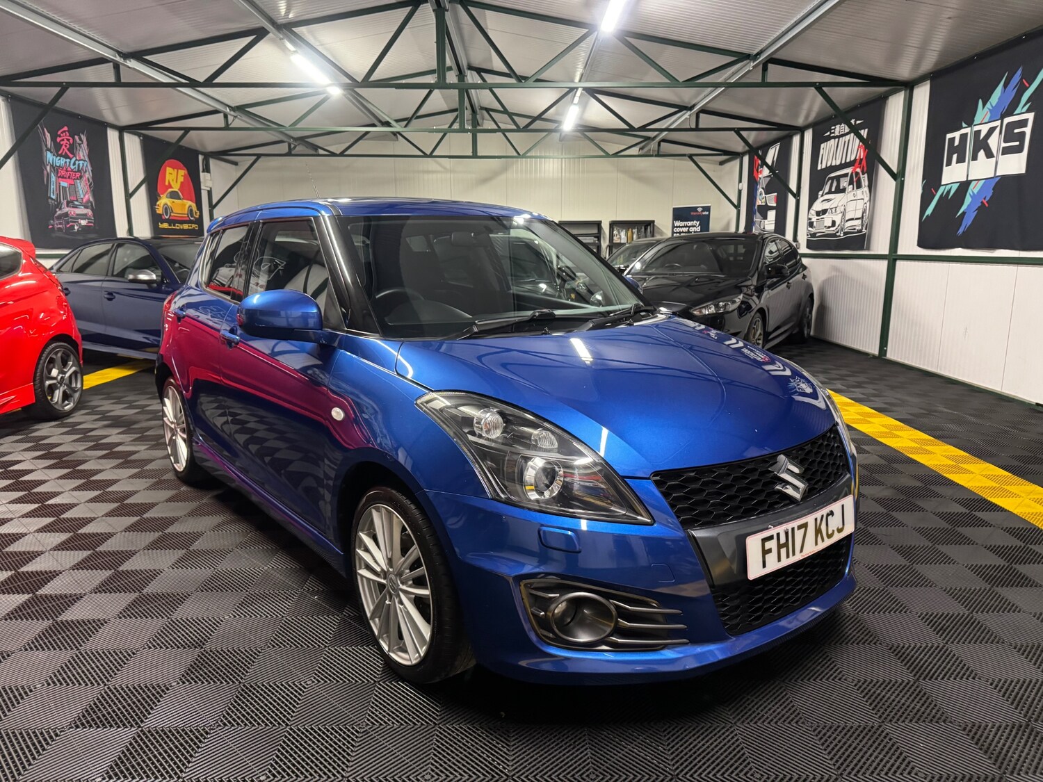 Used Suzuki Swift 2017 for sale - 76618930: Photo 38
