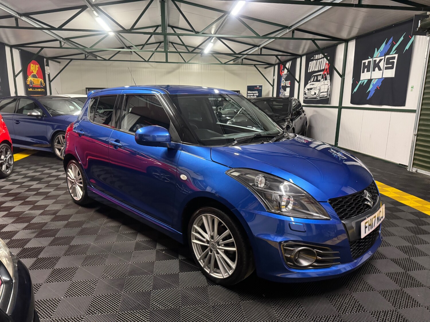 Used Suzuki Swift 2017 for sale - 76618930: Photo 39