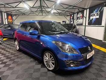 Used Suzuki Swift 2017 for sale - 76618930: Photo