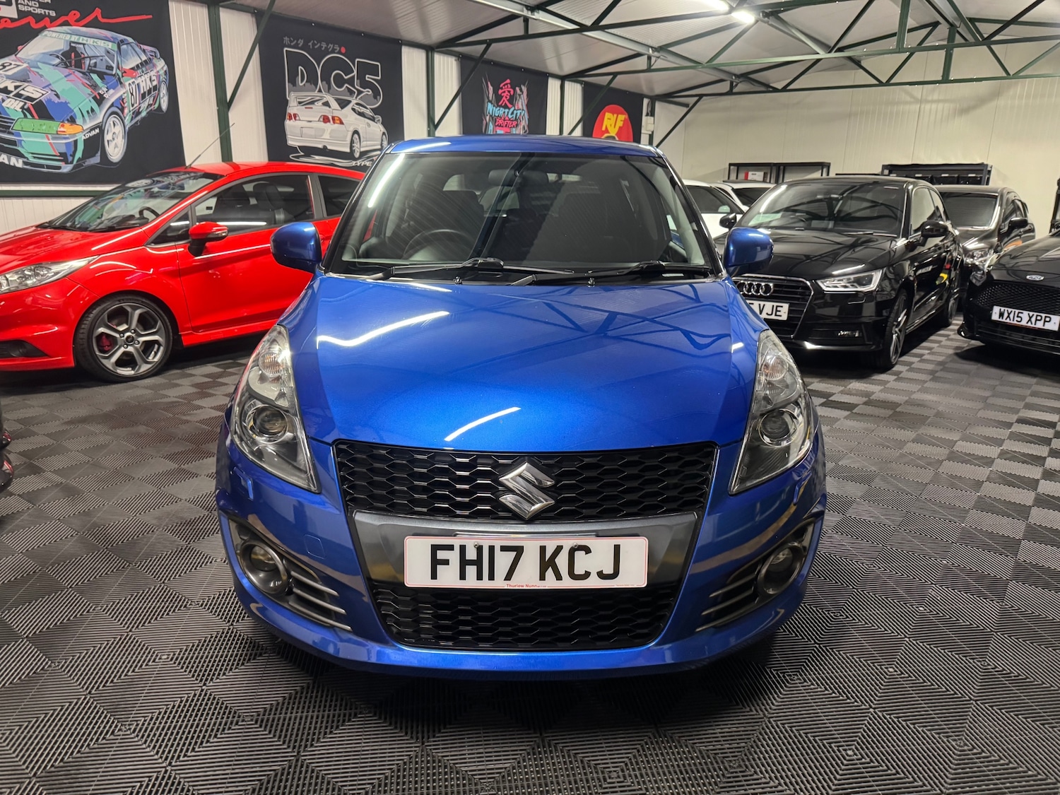 Used Suzuki Swift 2017 for sale - 76618930: Photo 4
