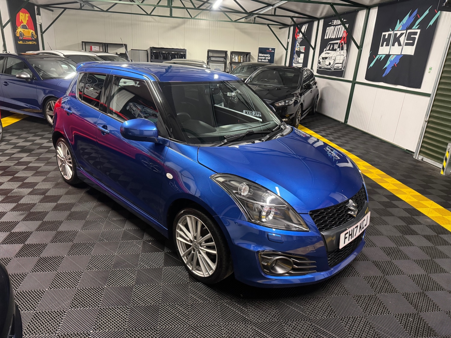 Used Suzuki Swift 2017 for sale - 76618930: Photo 40