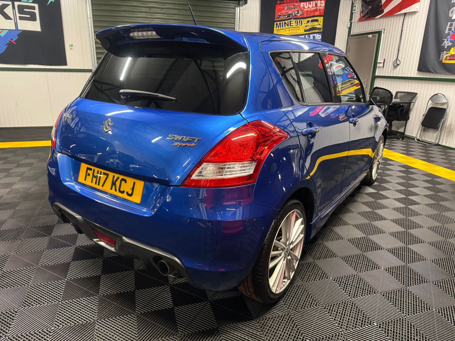 Used Suzuki Swift 2017 for sale - 76618930: Photo 43