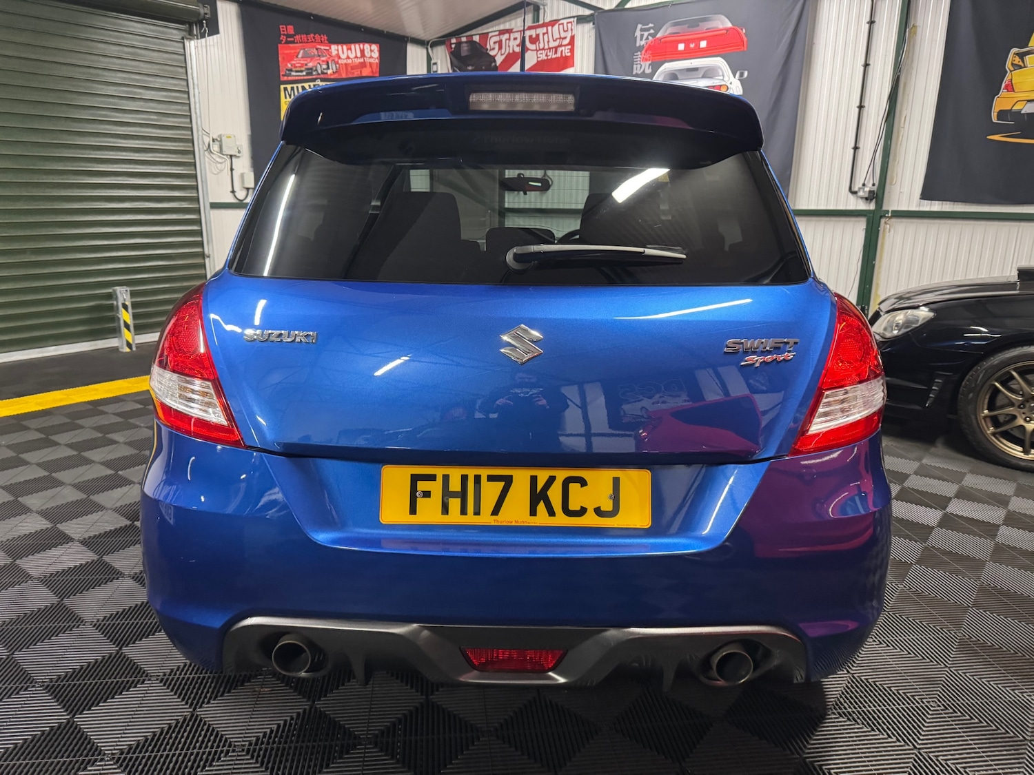 Used Suzuki Swift 2017 for sale - 76618930: Photo 46