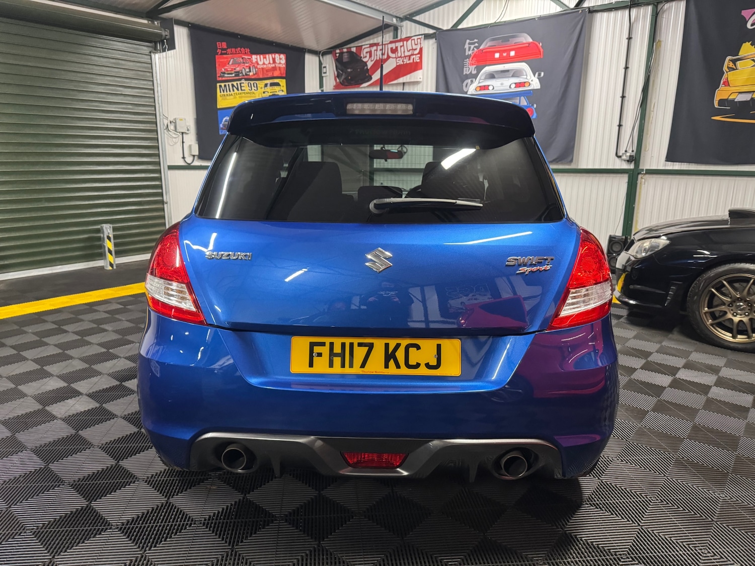 Used Suzuki Swift 2017 for sale - 76618930: Photo 47