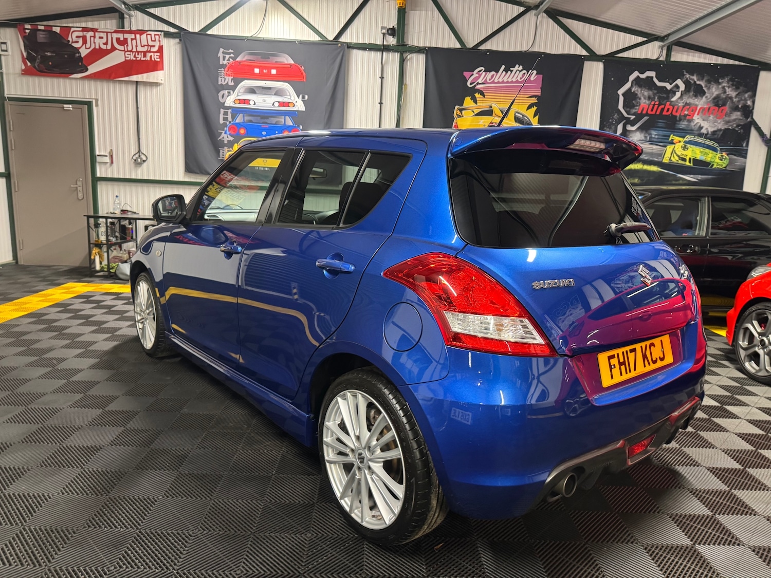 Used Suzuki Swift 2017 for sale - 76618930: Photo 49