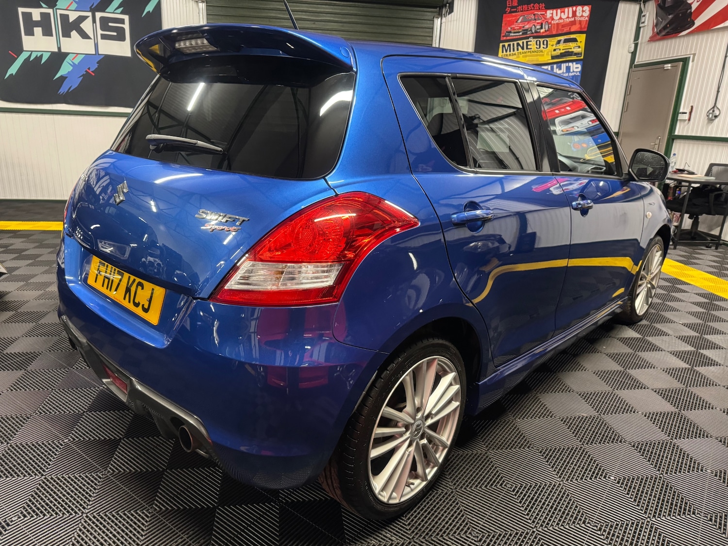 Used Suzuki Swift 2017 for sale - 76618930: Photo 5