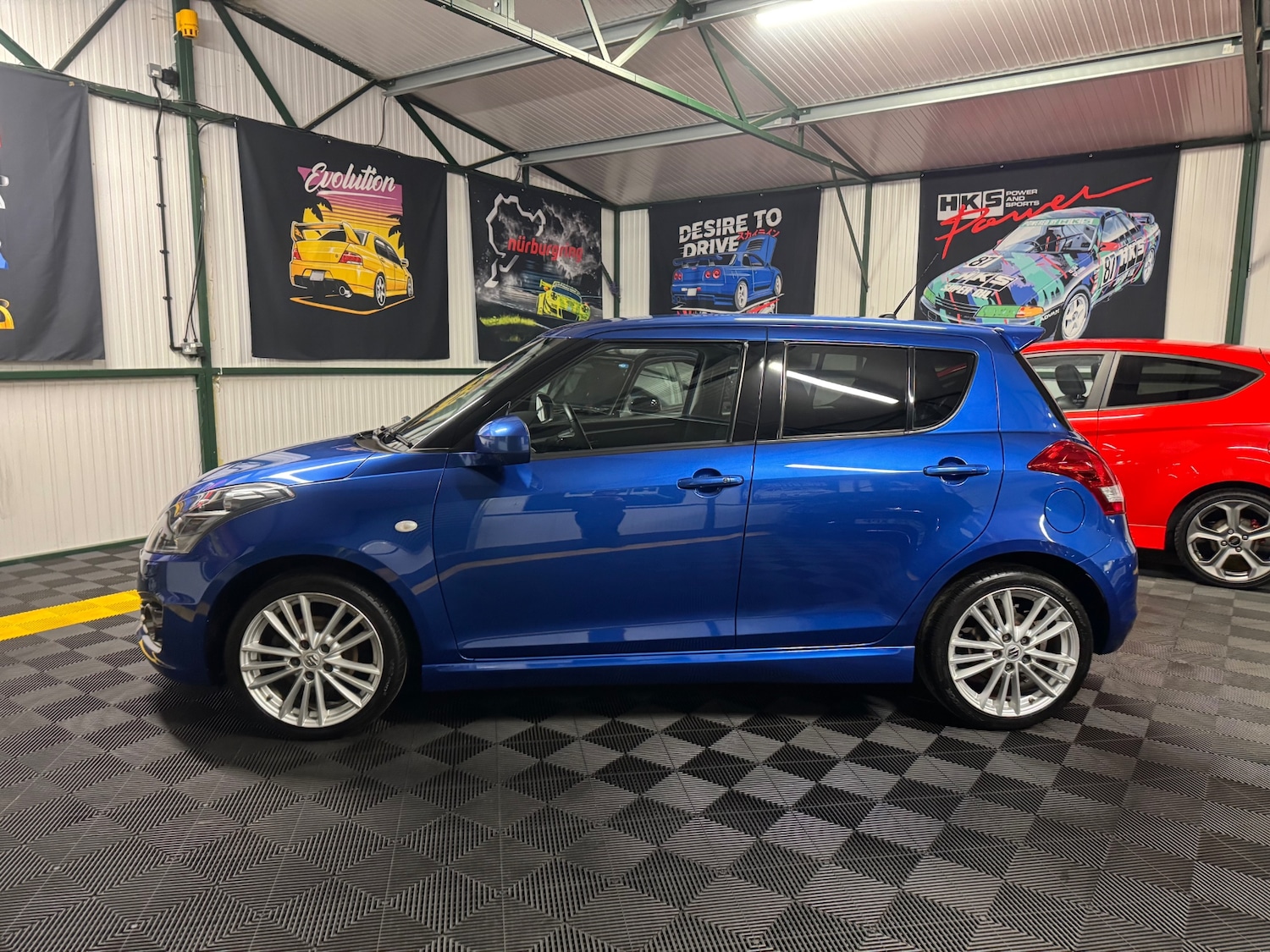 Used Suzuki Swift 2017 for sale - 76618930: Photo 50