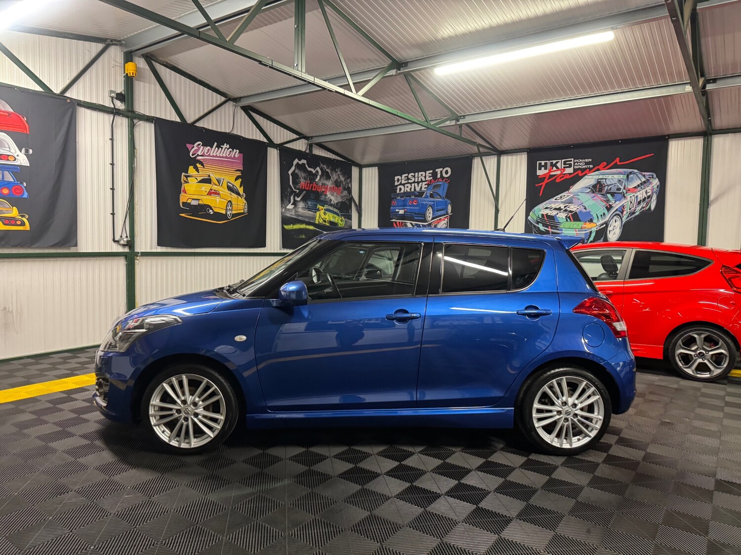 Used Suzuki Swift 2017 for sale - 76618930: Photo 52