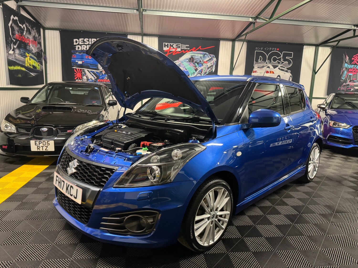 Used Suzuki Swift 2017 for sale - 76618930: Photo 58