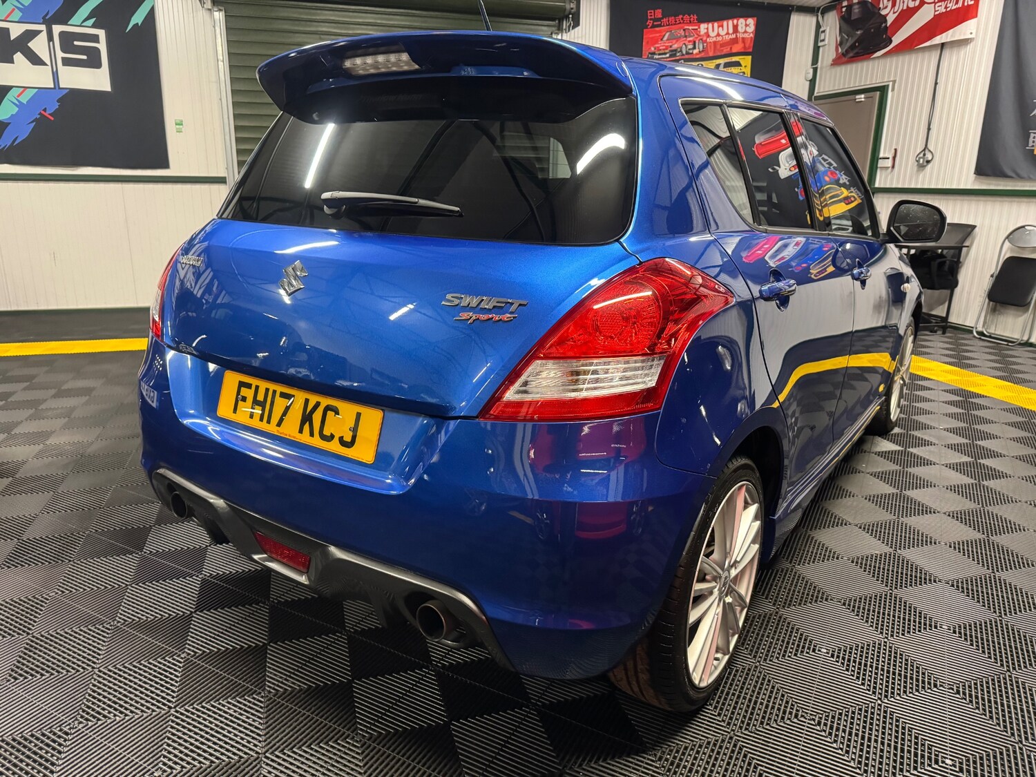 Used Suzuki Swift 2017 for sale - 76618930: Photo 6