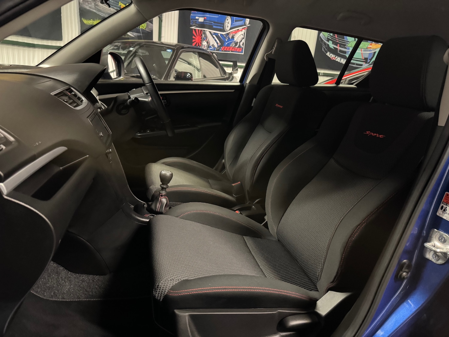 Used Suzuki Swift 2017 for sale - 76618930: Photo 81