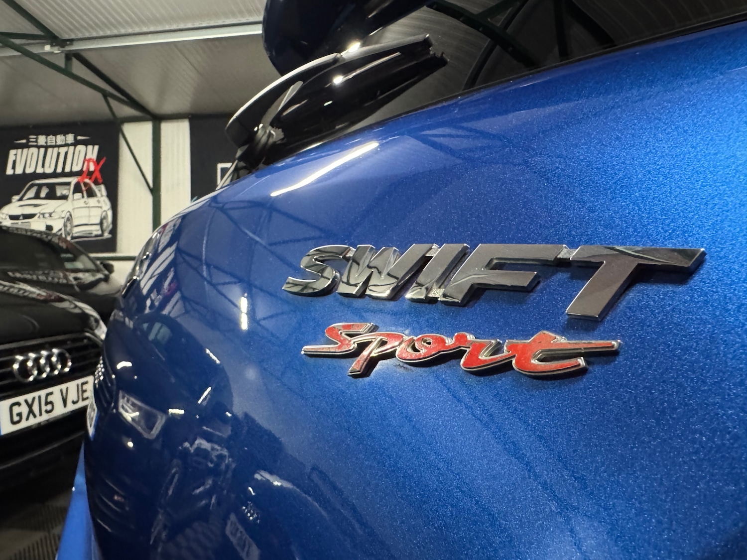 Used Suzuki Swift 2017 for sale - 76618930: Photo 9