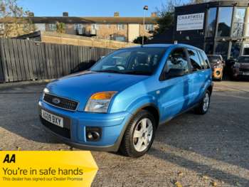 2009 (09) 1.4L Zetec 5dr