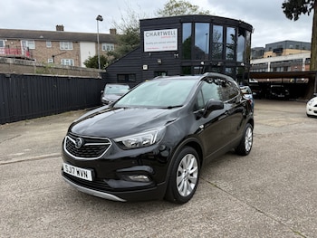 Used Vauxhall Mokka X 2017 for sale - 78252252: Photo
