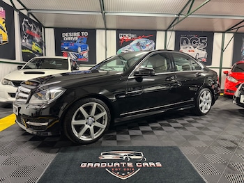 2011 (61) - C250 CDI BlueEFFICIENCY Sport Ed 125 4dr Auto