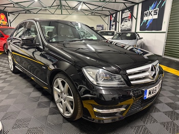 Used Mercedes-Benz C-Class 2011 for sale - 75866625: Photo