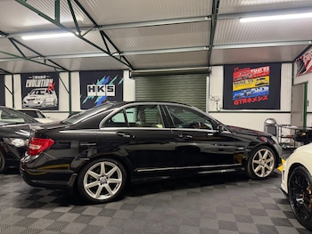 Used Mercedes-Benz C-Class 2011 for sale - 75866625: Photo