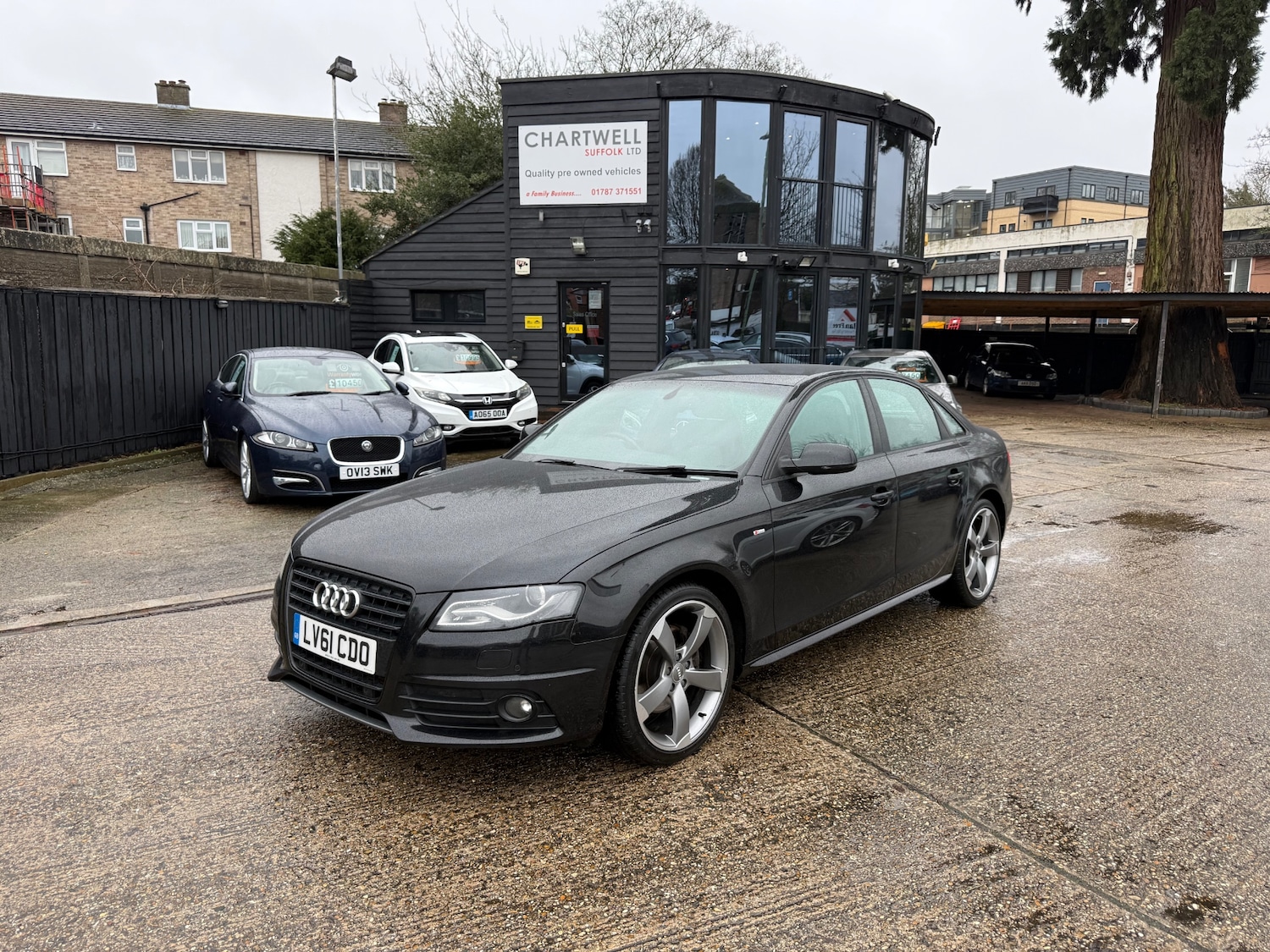 Used Audi A4 2011 for sale - 77208599: Photo 3