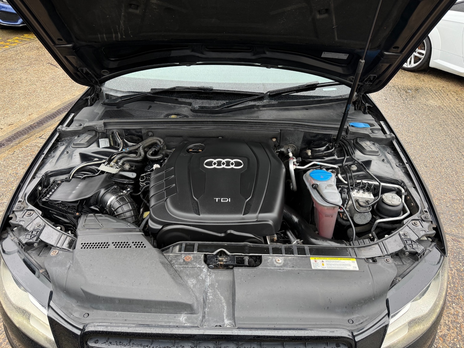 Used Audi A4 2011 for sale - 77208599: Photo 42