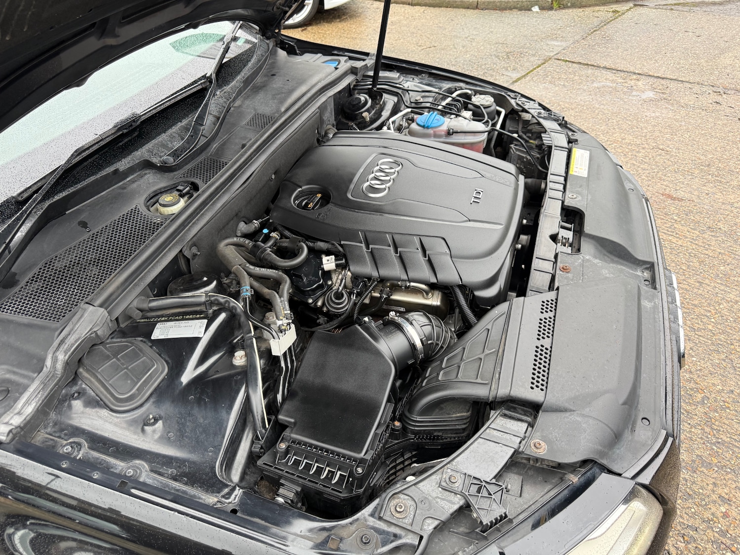 Used Audi A4 2011 for sale - 77208599: Photo 43