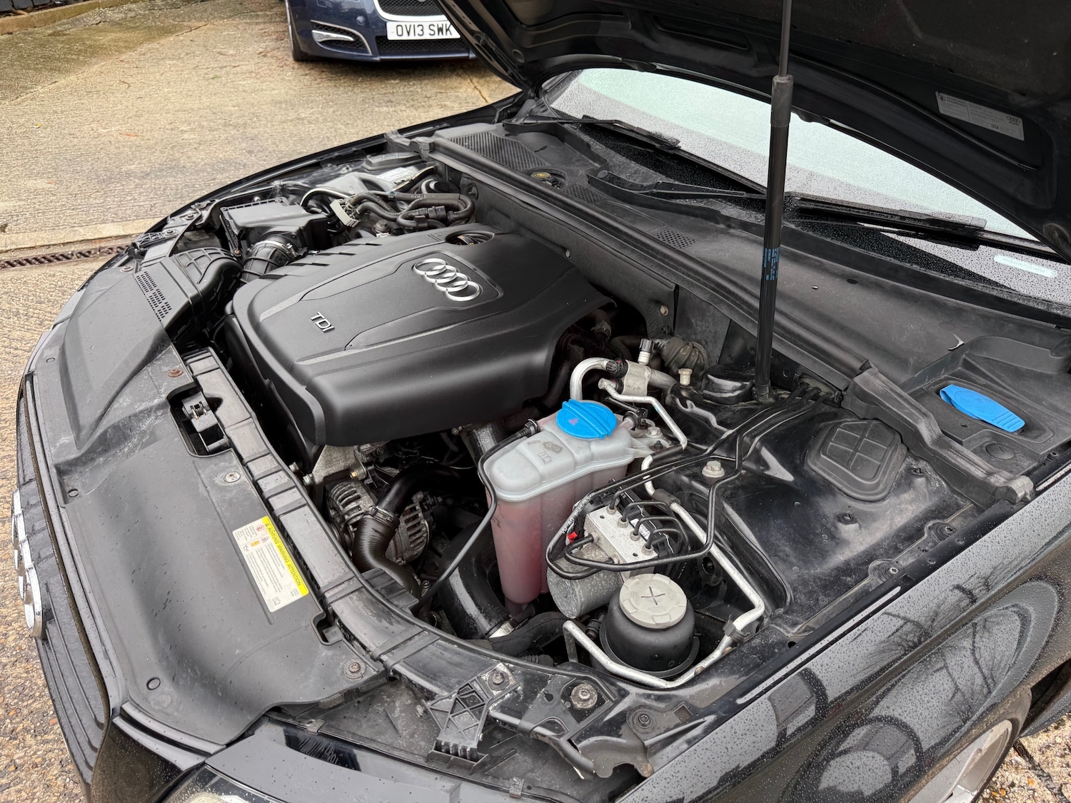 Used Audi A4 2011 for sale - 77208599: Photo 44