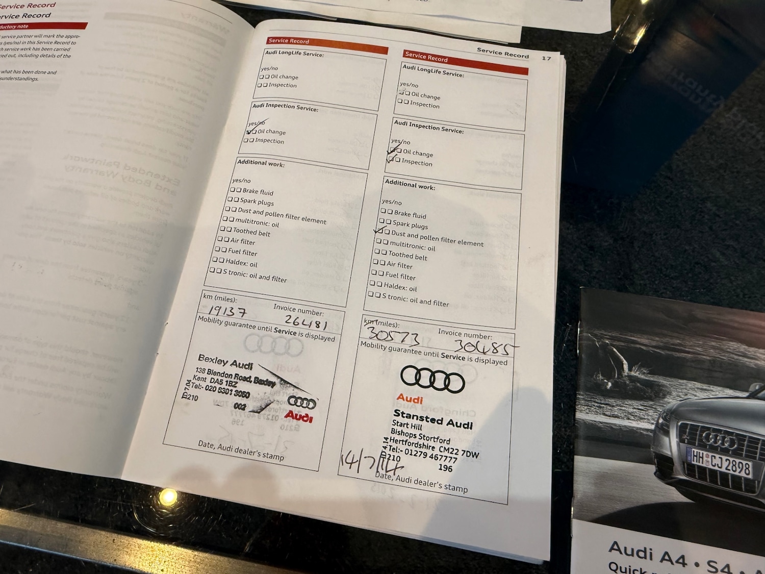 Used Audi A4 2011 for sale - 77208599: Photo 47