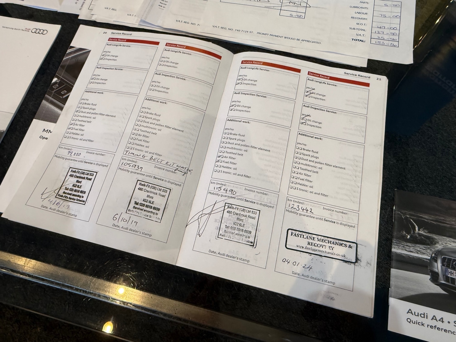 Used Audi A4 2011 for sale - 77208599: Photo 49